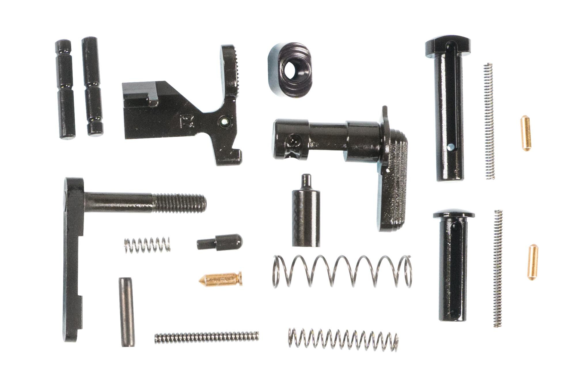 Smith and Wesson AR-15 Customizable - Lower Parts Kit